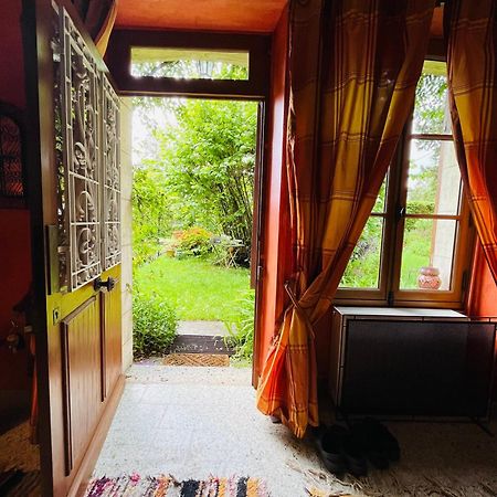 Le Buisson De La Gariole Bed and Breakfast Aubigny-sur-Nère Buitenkant foto