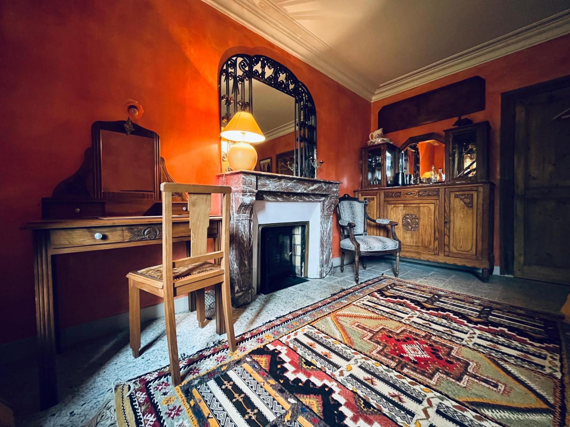 Le Buisson De La Gariole Bed and Breakfast Aubigny-sur-Nère Buitenkant foto