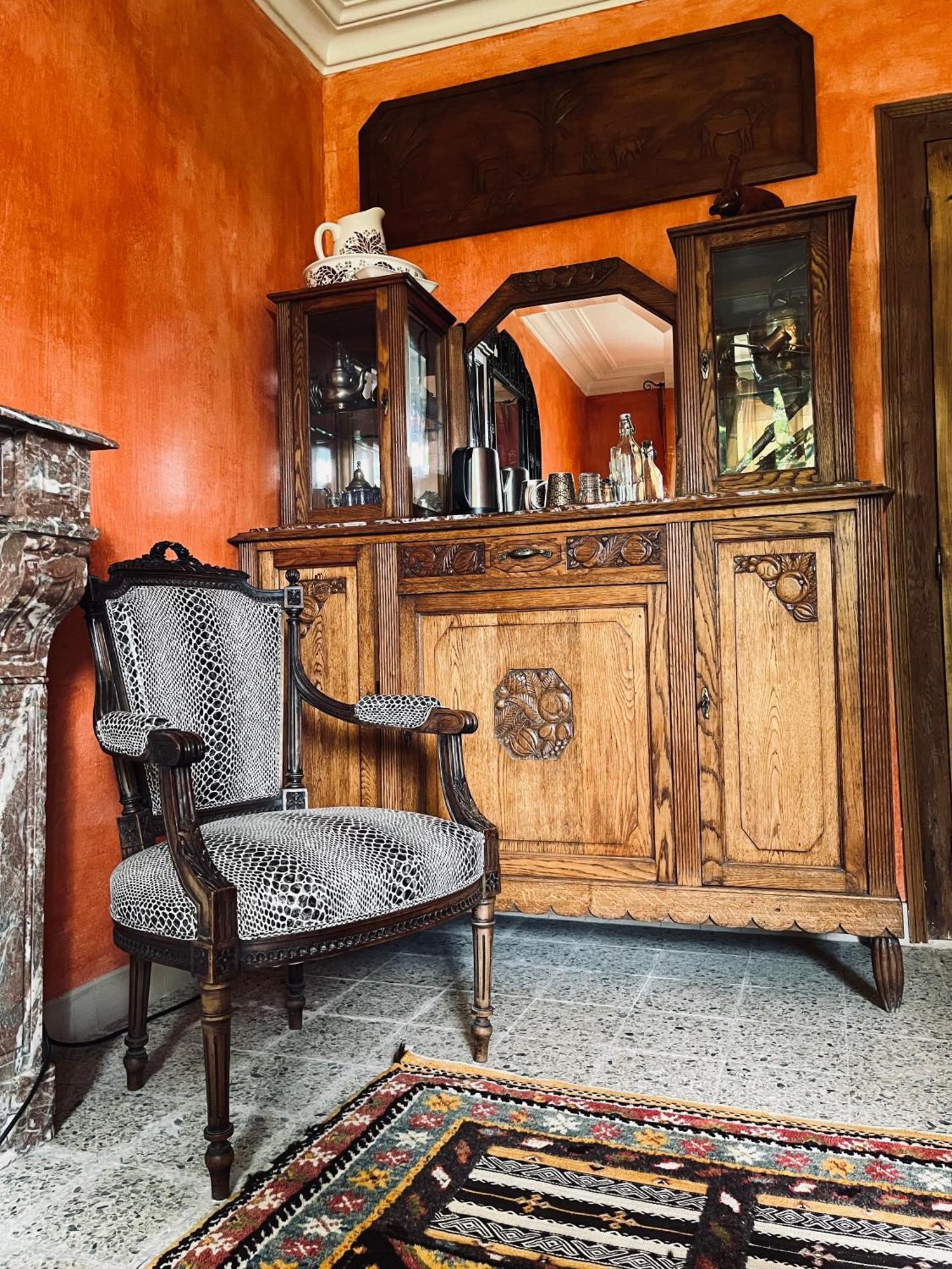 Le Buisson De La Gariole Bed and Breakfast Aubigny-sur-Nère Buitenkant foto