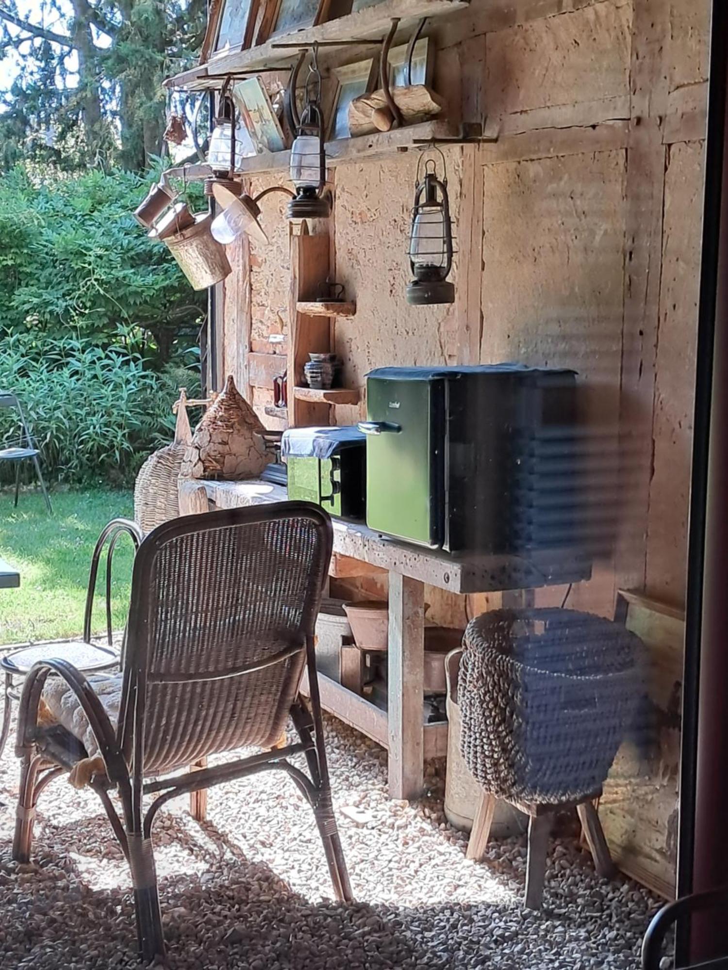 Le Buisson De La Gariole Bed and Breakfast Aubigny-sur-Nère Buitenkant foto