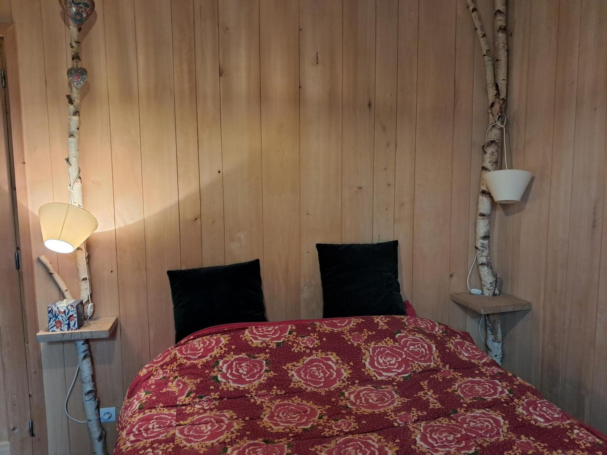 Le Buisson De La Gariole Bed and Breakfast Aubigny-sur-Nère Buitenkant foto