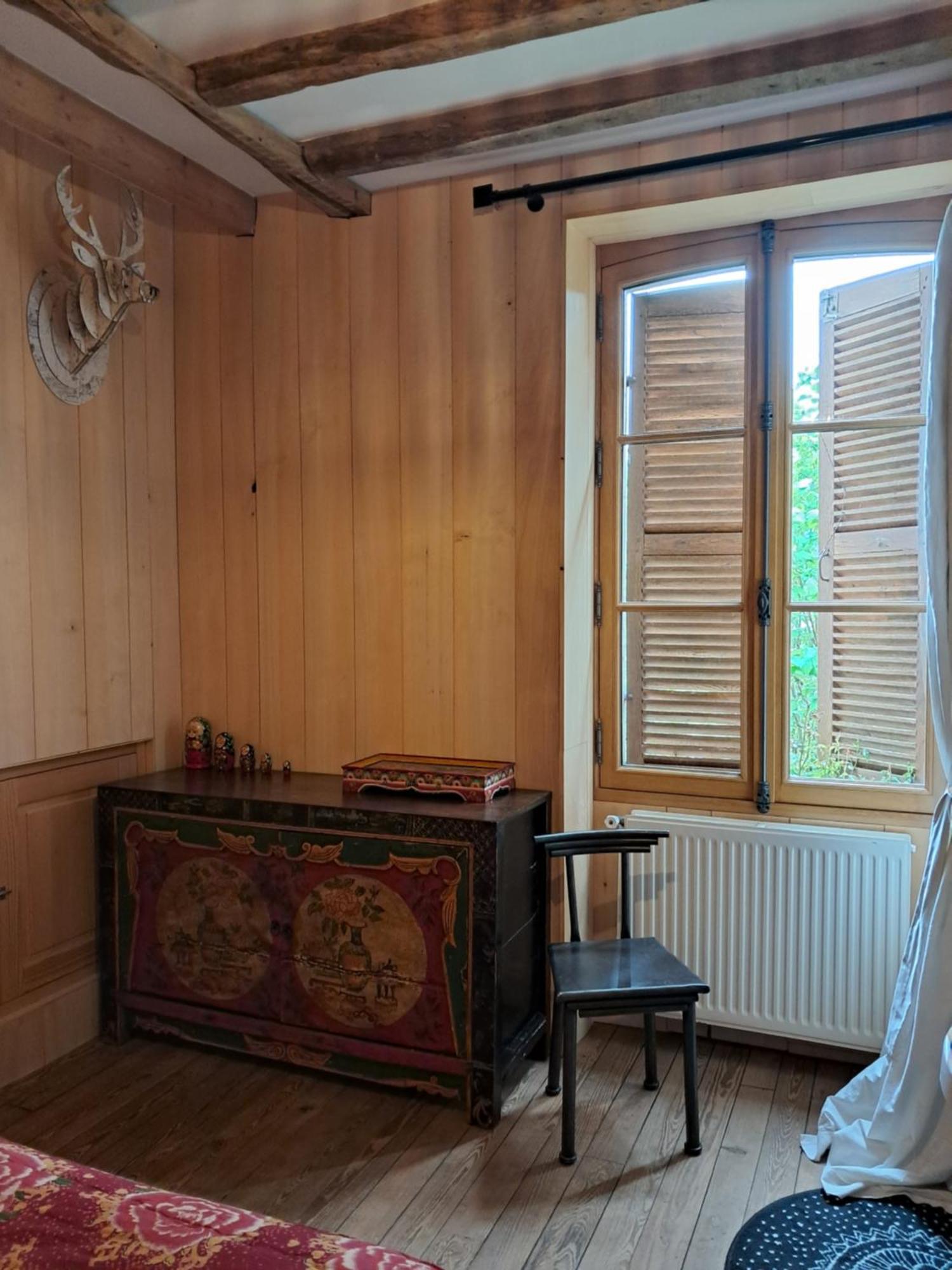 Le Buisson De La Gariole Bed and Breakfast Aubigny-sur-Nère Buitenkant foto