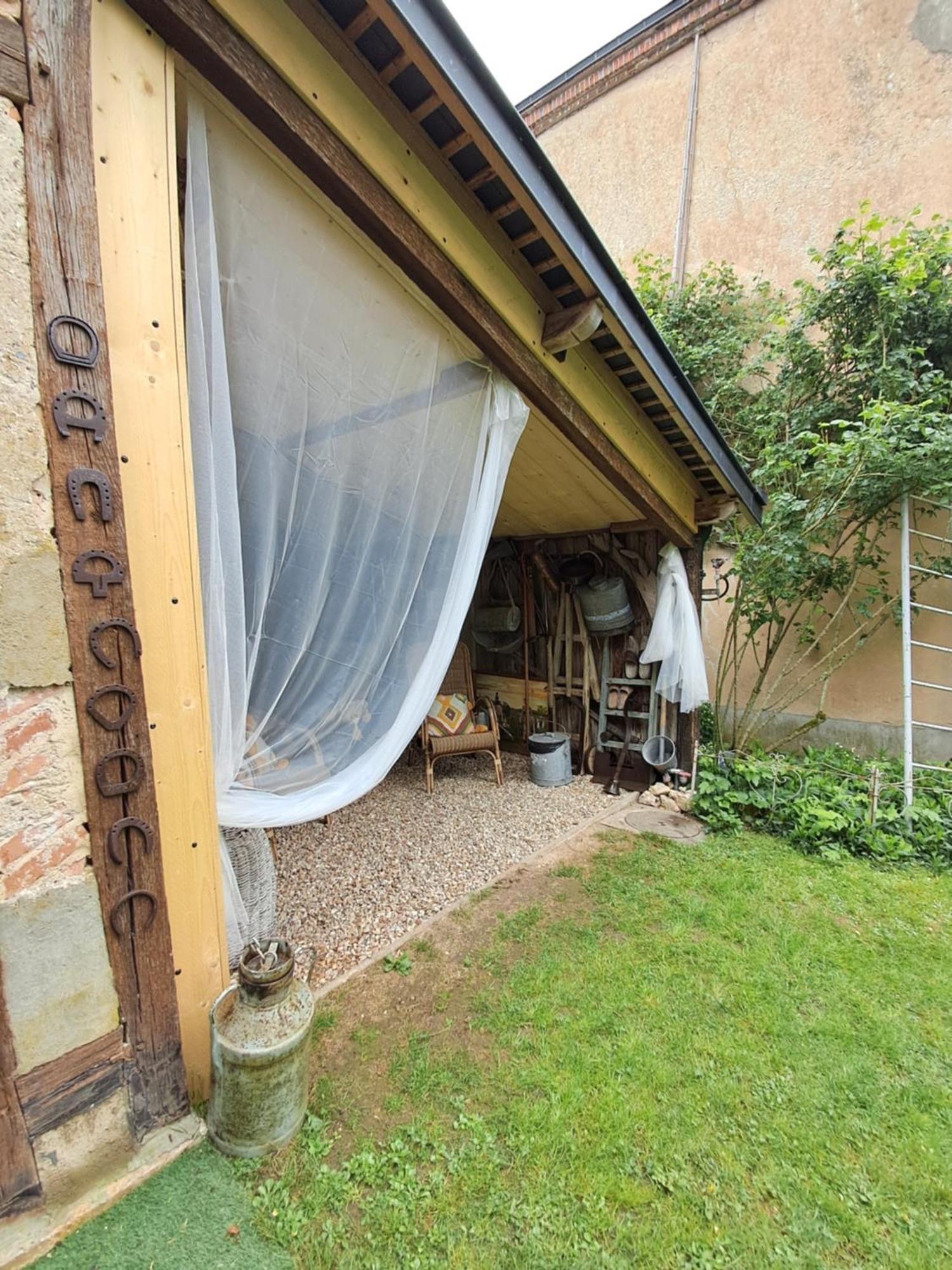 Le Buisson De La Gariole Bed and Breakfast Aubigny-sur-Nère Kamer foto